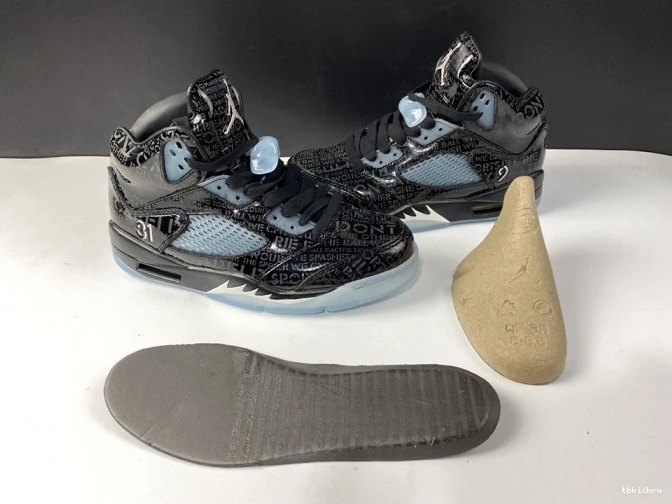 Reps TBkick 5 633068-010 Retro AIR Jordan Doernbecher 0807